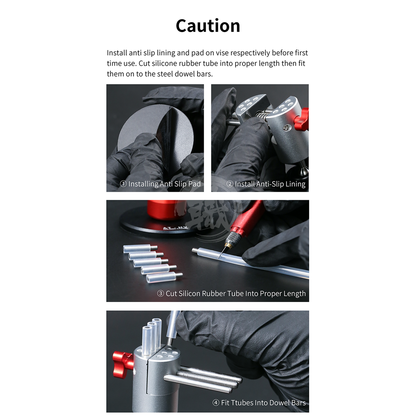 Handheld Vise - ShokuninGunpla