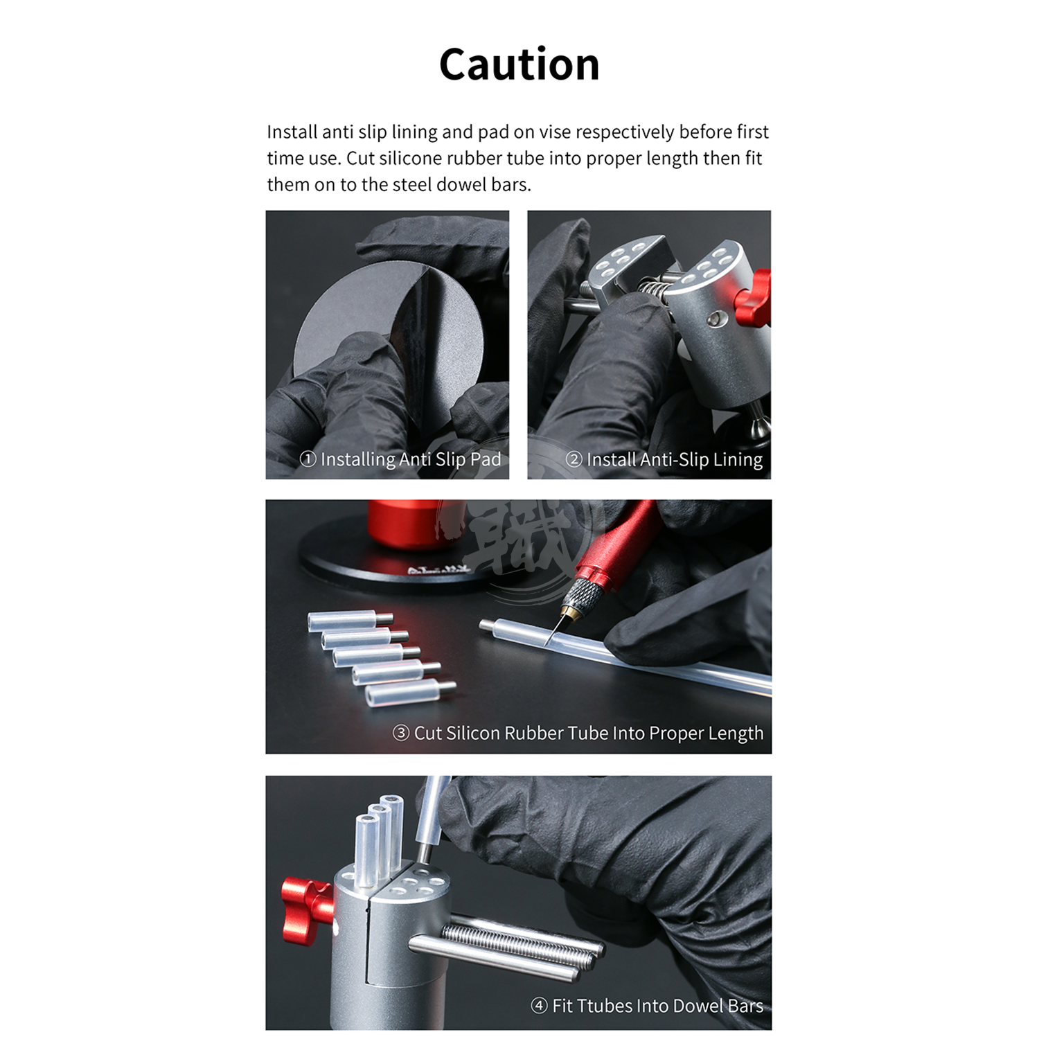 Handheld Vise - ShokuninGunpla