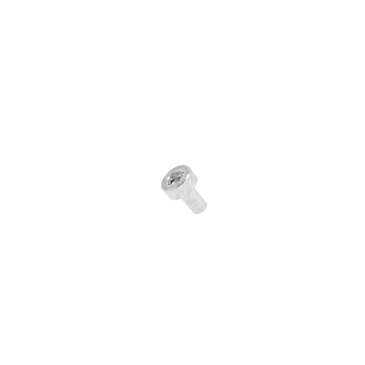 HIQParts - CP Rivets [1.0mm] - ShokuninGunpla