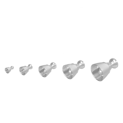 HIQParts - SX Thrusters - ShokuninGunpla