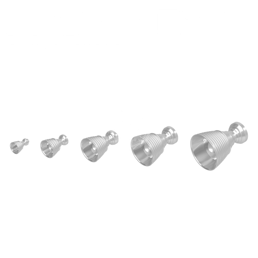HIQParts - SX Thrusters - ShokuninGunpla