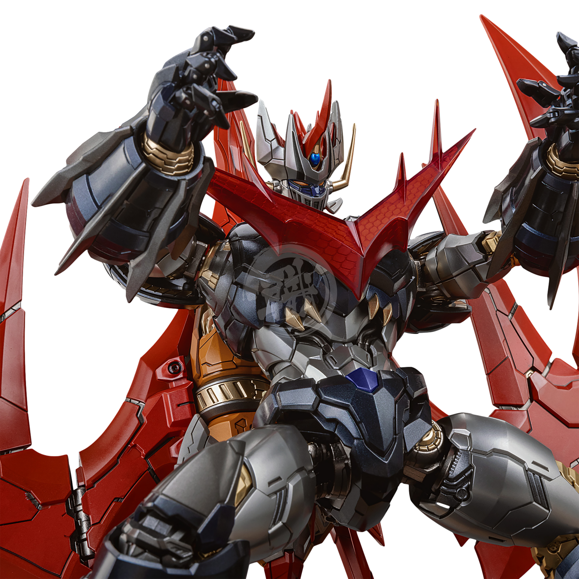 CCS Toys - Mortal Mind Series Shin Mazinger ZERO vs. Great General CCS Toys - Mortal Mind Series Shin Mazinger ZERO vs. Great General