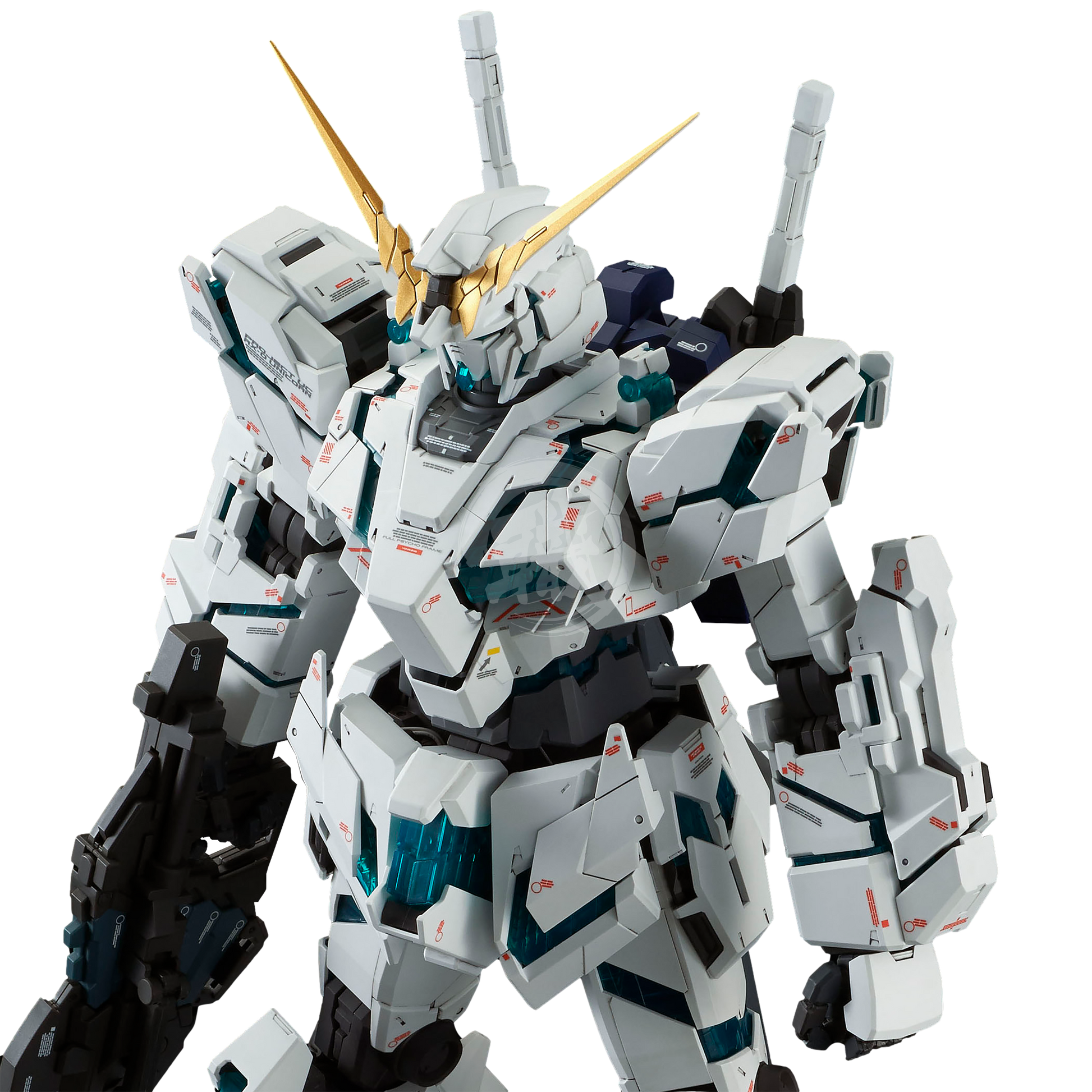Premium Bandai 1/60 Scale Perfect Grade Unicorn Gundam [Final Premium Bandai 1/60 Scale Perfect Grade Unicorn Gundam [Final