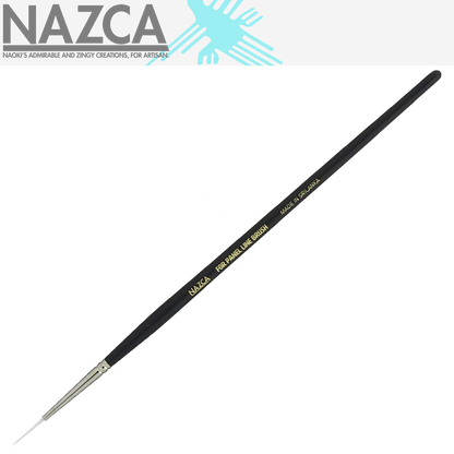 Gaianotes - NAZCA Panel Lining Brush [NB-003] - ShokuninGunpla