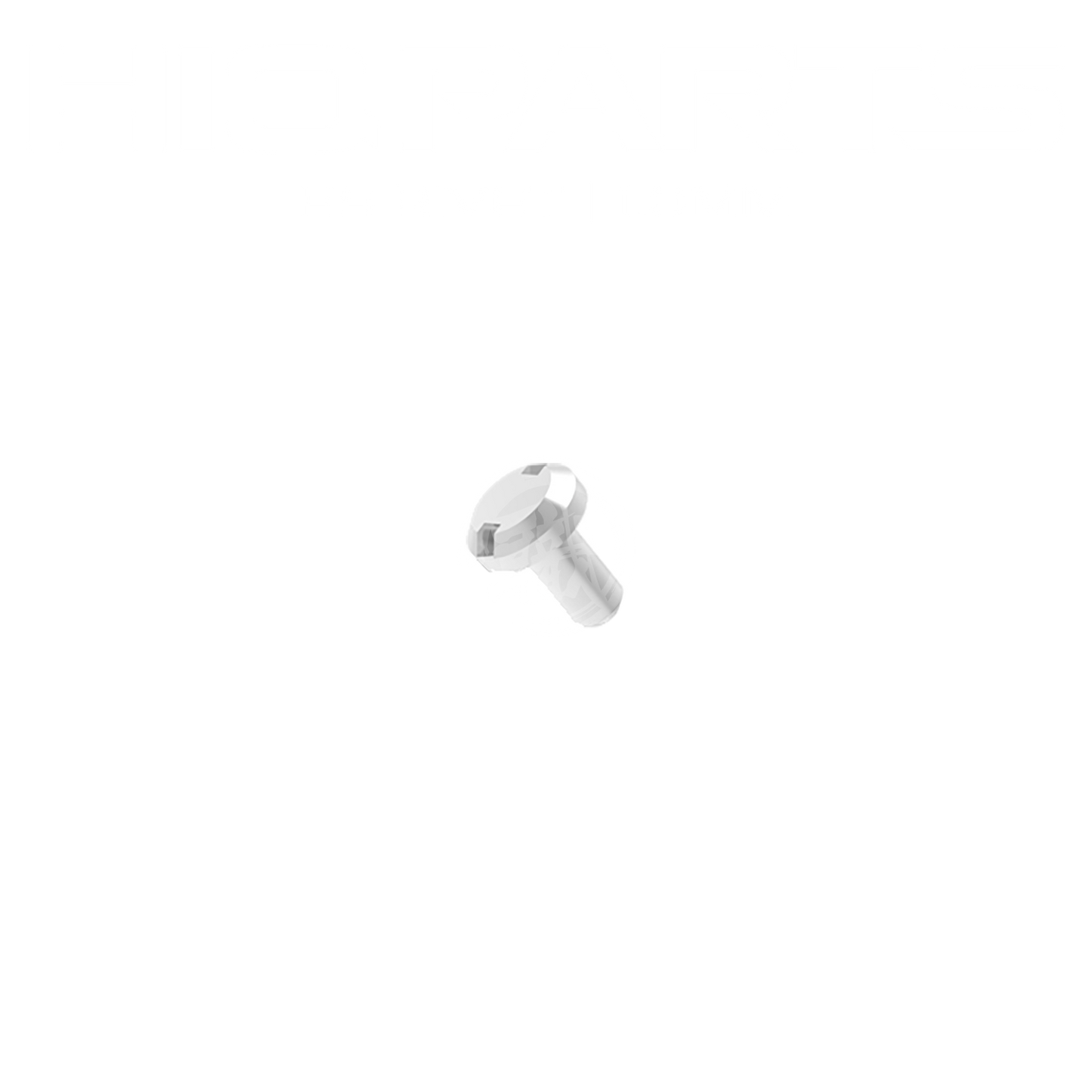HIQParts - HS Rivets [1.0mm] - ShokuninGunpla