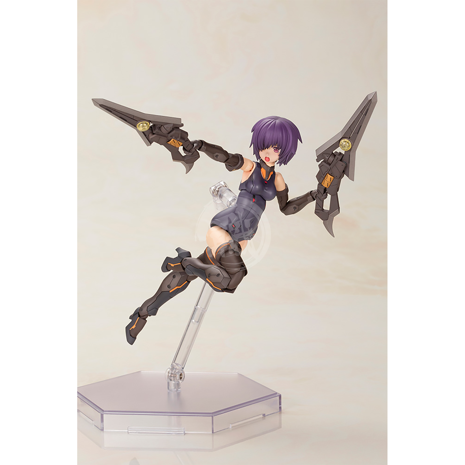 Kotobukiya - Frame Arms Girl Hresvelgr=Albas [Preorder Q3 2023] - ShokuninGunpla