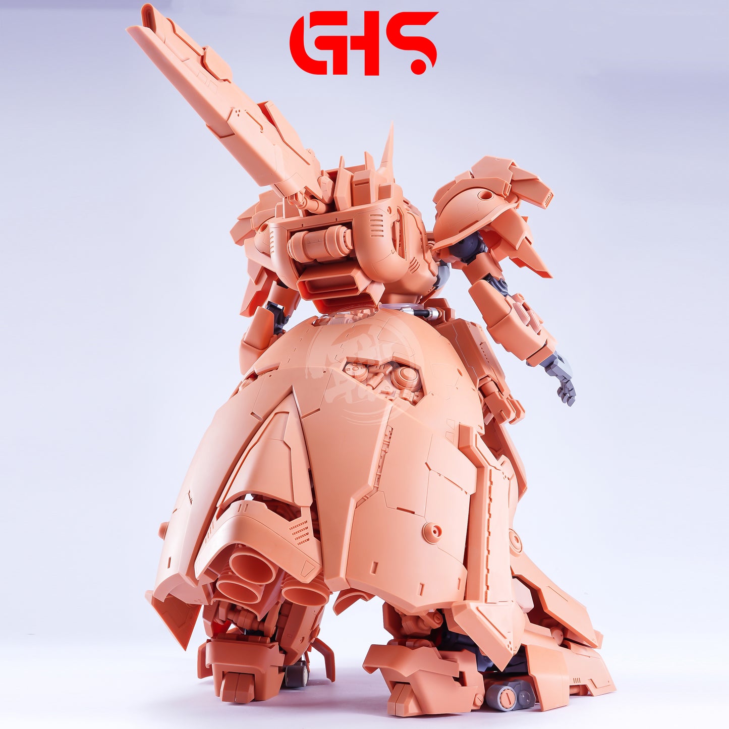 The O Resin Kit [Preorder Apr 2022] - ShokuninGunpla