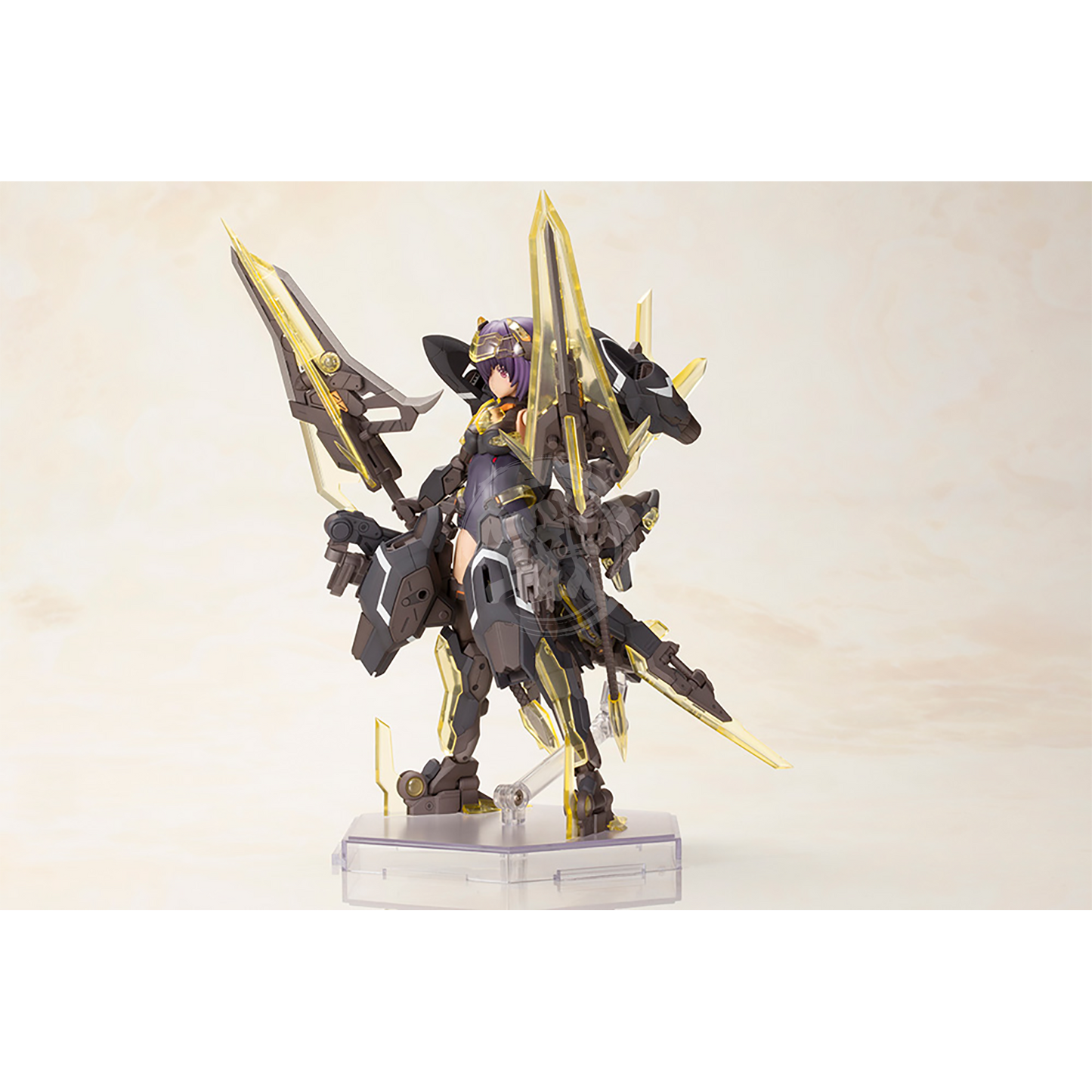 Kotobukiya - Frame Arms Girl Hresvelgr=Albas [Preorder Q3 2023] - ShokuninGunpla