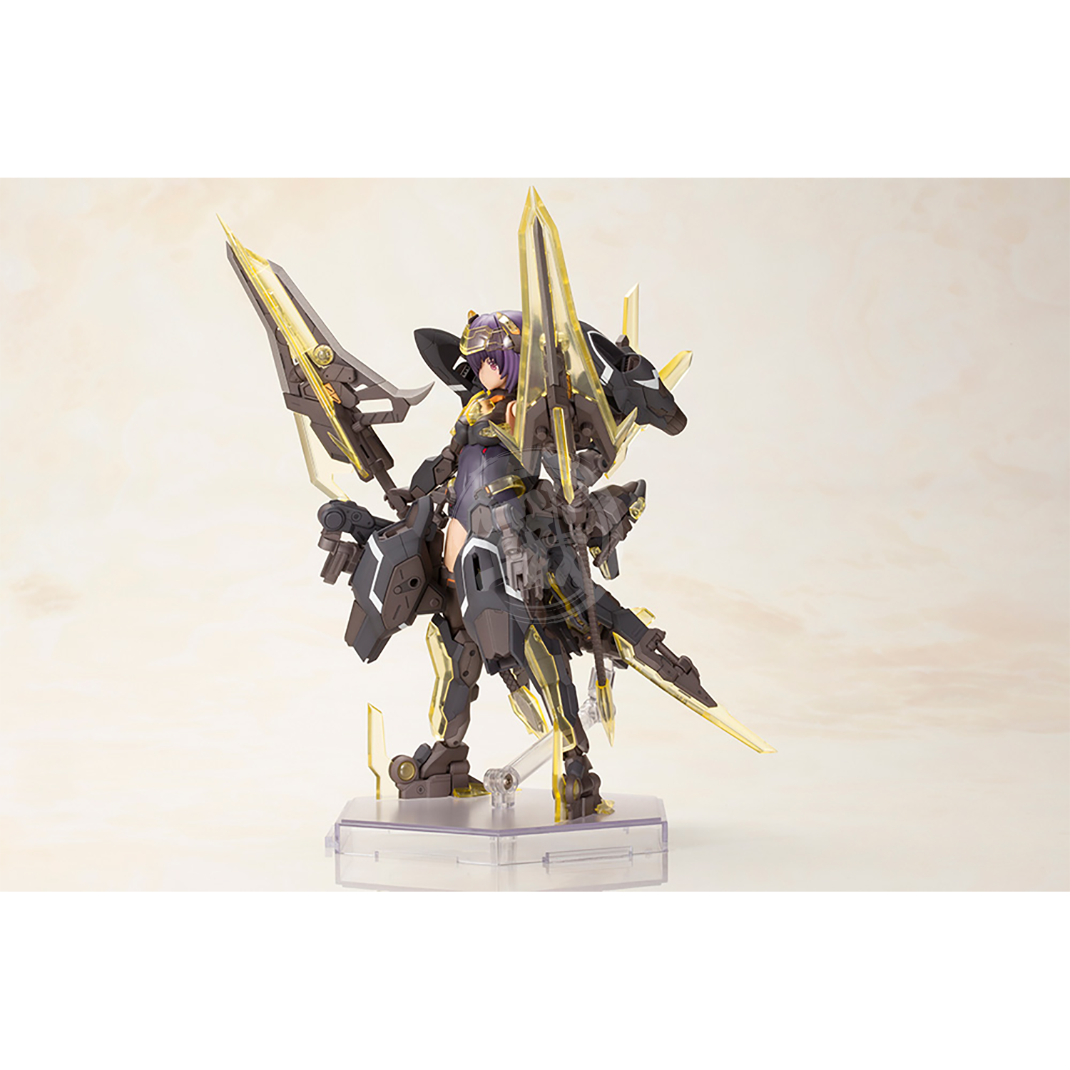 Kotobukiya - Frame Arms Girl Hresvelgr=Albas [Preorder Q3 2023] - ShokuninGunpla