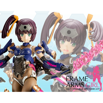 Kotobukiya - Frame Arms Girl Ayatsuki - ShokuninGunpla