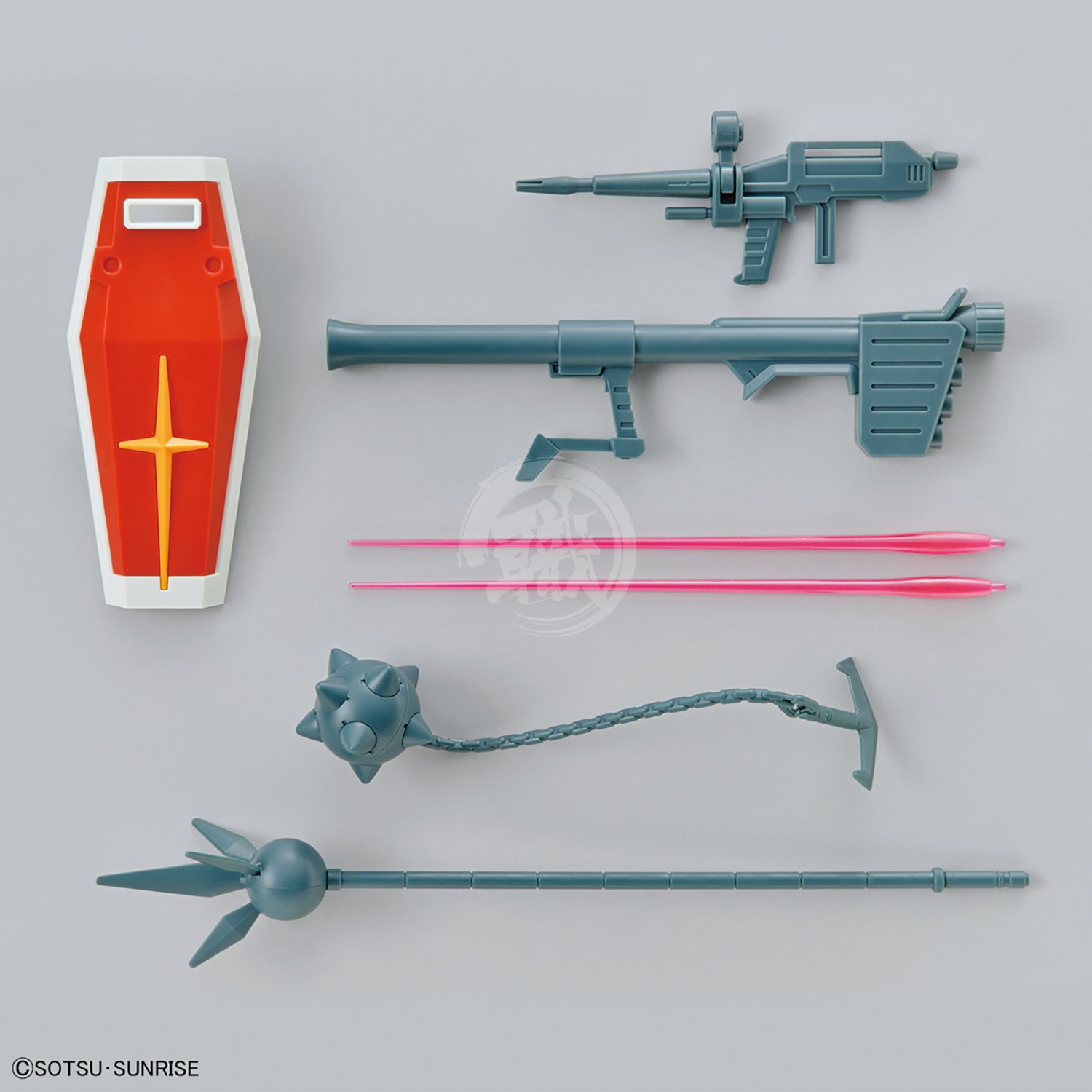 EG RX-78-2 Gundam [Full Weapon Set] | ShokuninGunpla