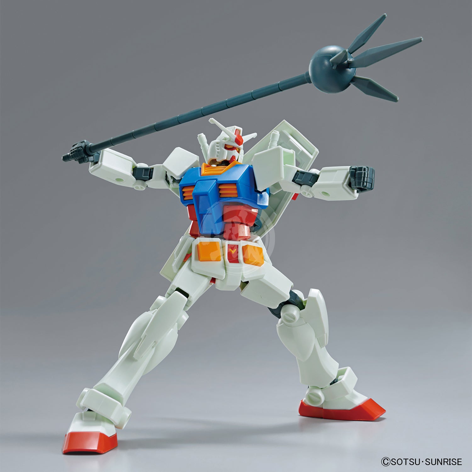EG RX-78-2 Gundam [Full Weapon Set] - ShokuninGunpla