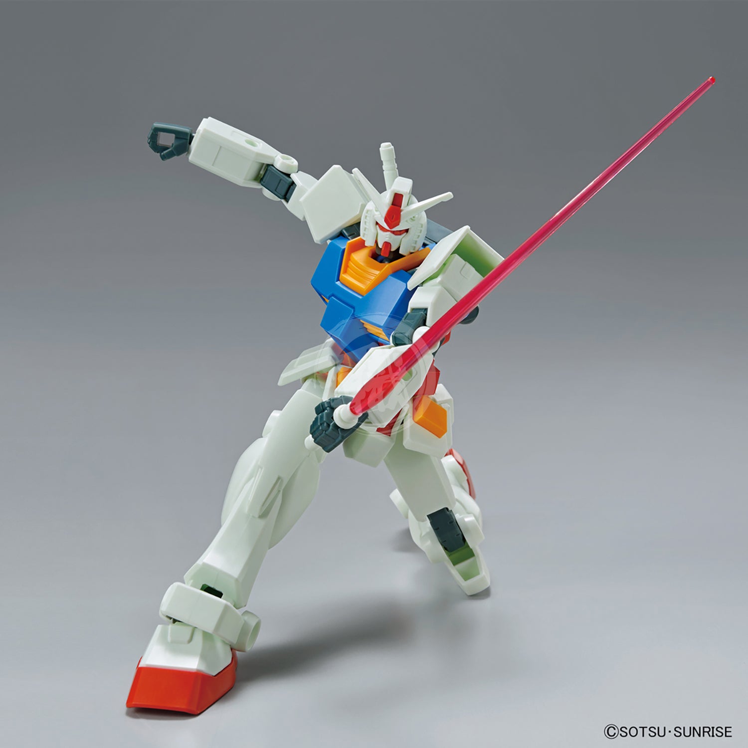 EG RX-78-2 Gundam [Full Weapon Set] | ShokuninGunpla