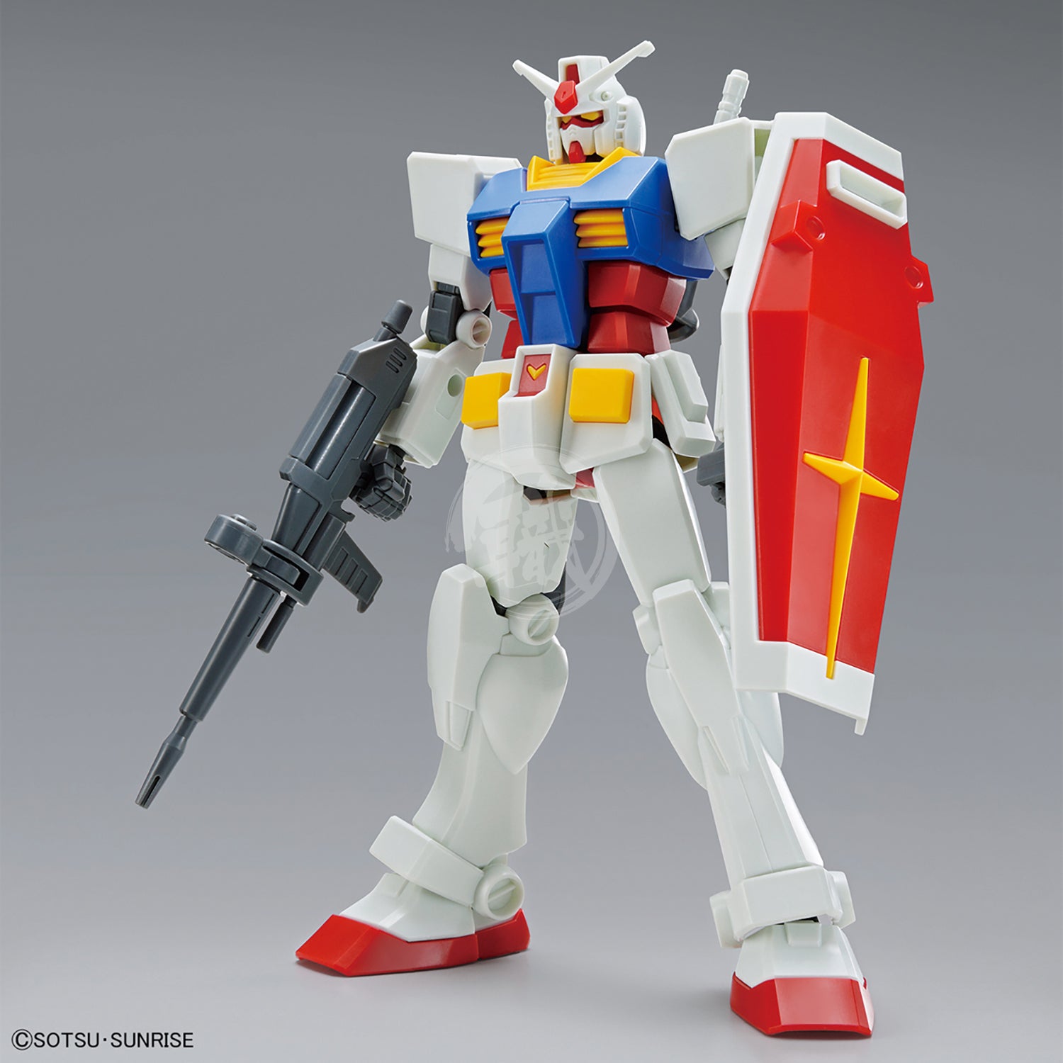 EG Gundam RX-78-2 - ShokuninGunpla