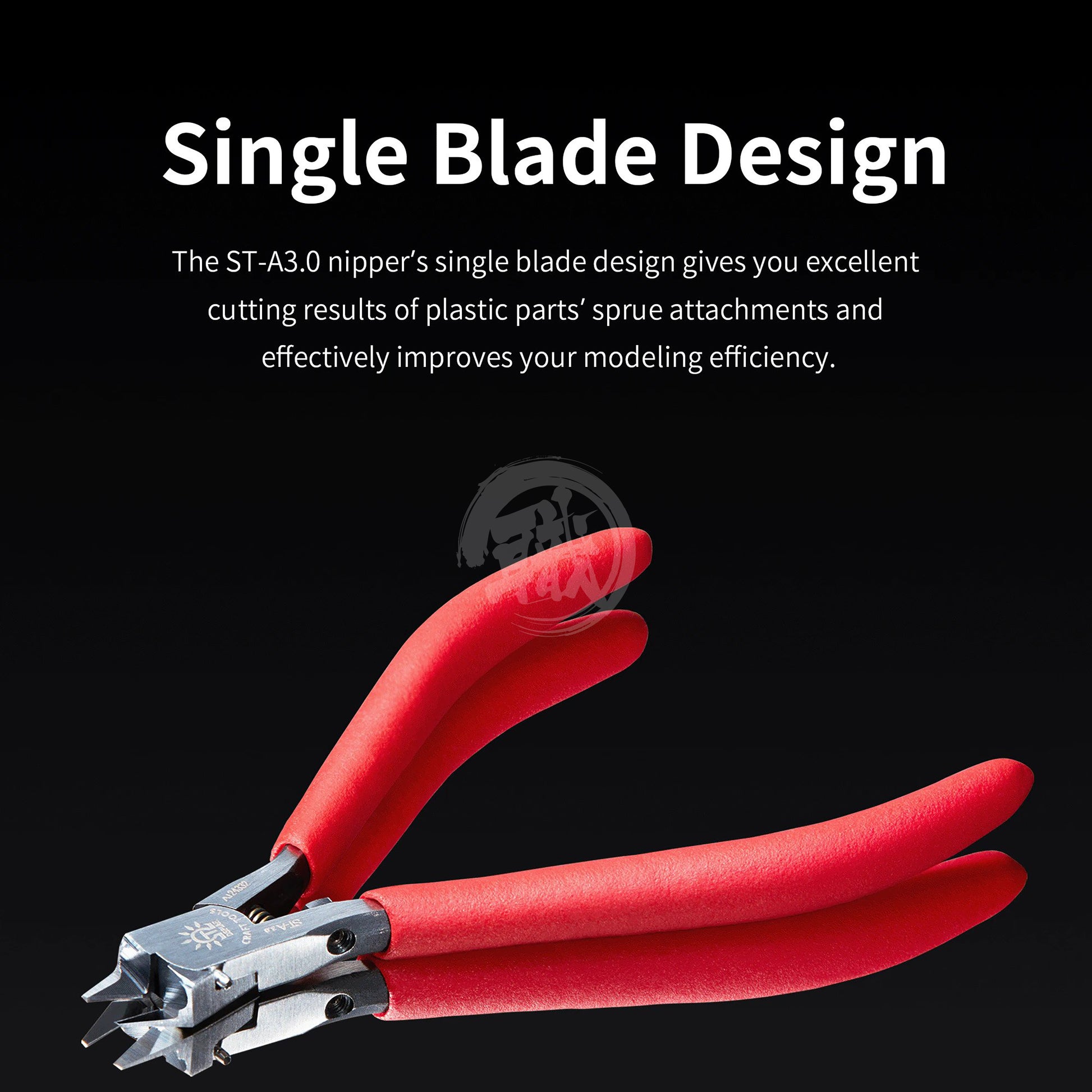 ST-A 3.0 Single Blade Nipper [New Packaging] - ShokuninGunpla
