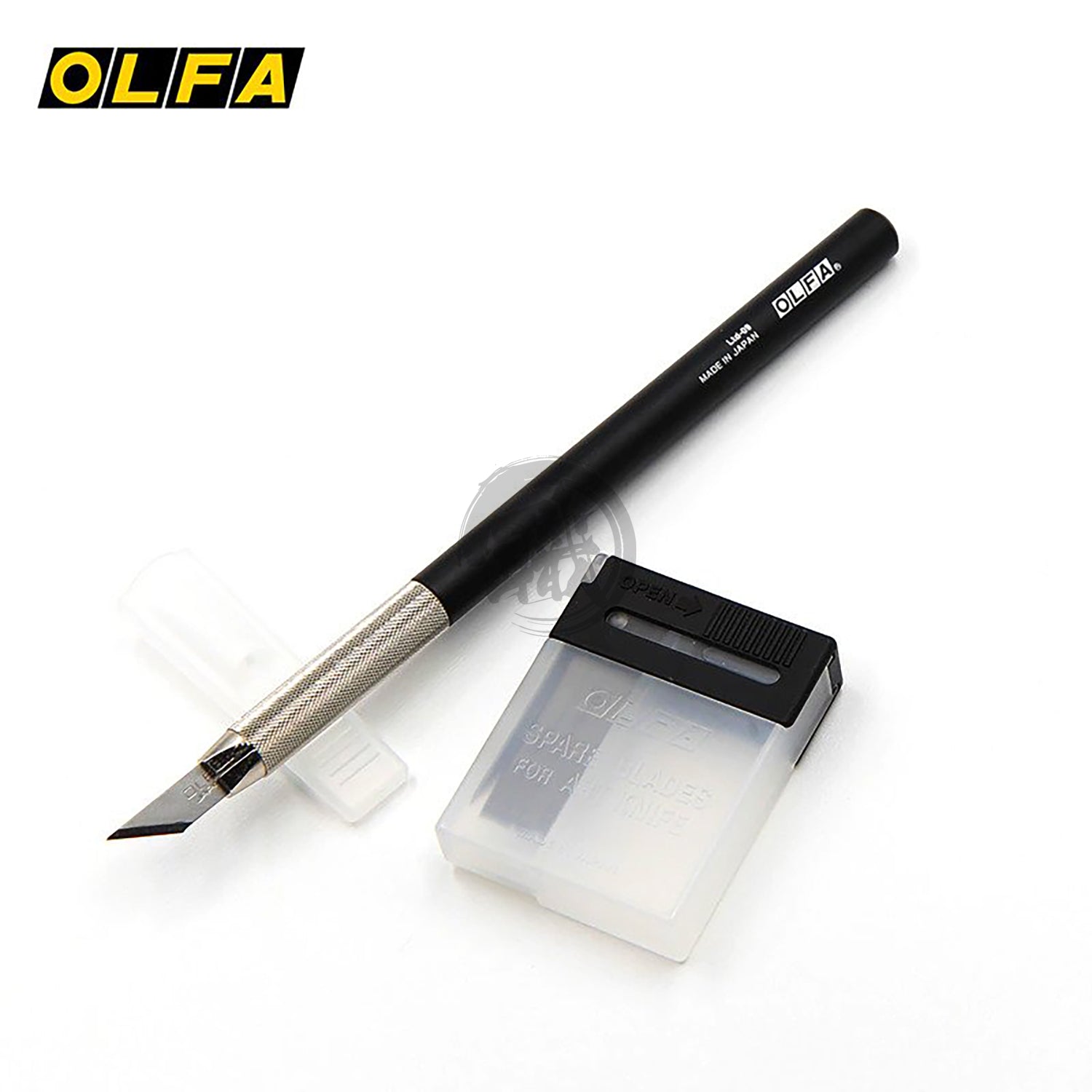OLFA - Art Knife LTD-09 - ShokuninGunpla