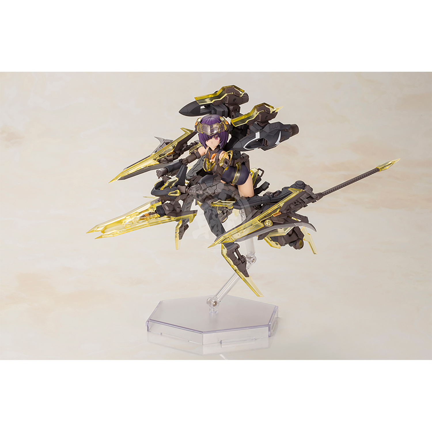 Kotobukiya - Frame Arms Girl Hresvelgr=Albas [Preorder Q3 2023] - ShokuninGunpla