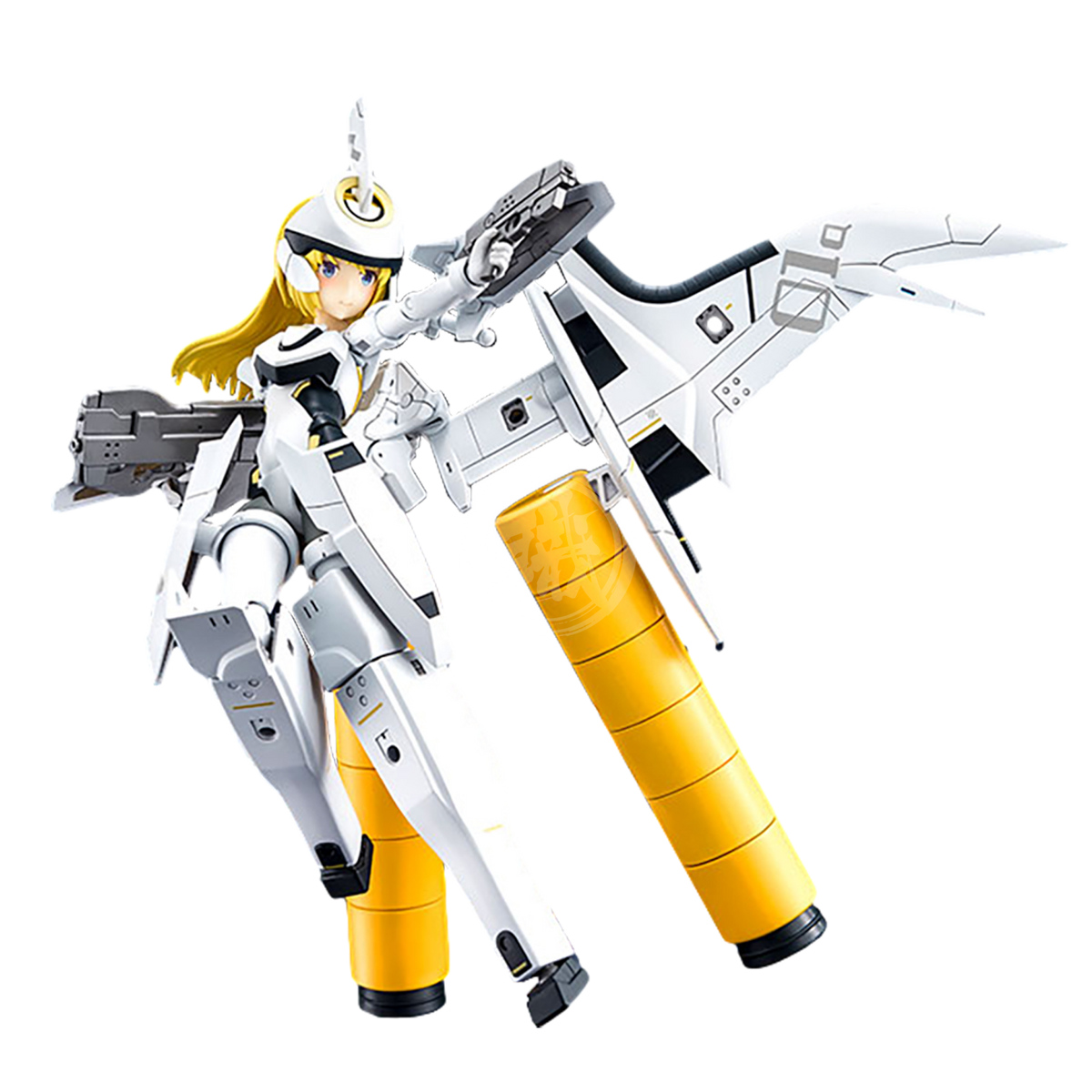 Actual listing from Figure Shelf