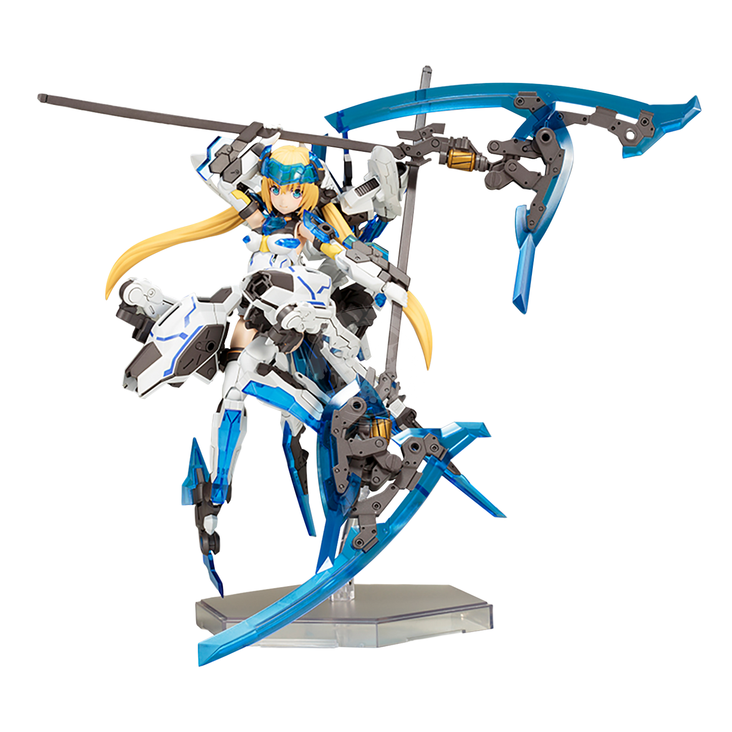 Kotobukiya - Frame Arms Girl Hresvelgr=Ater - ShokuninGunpla