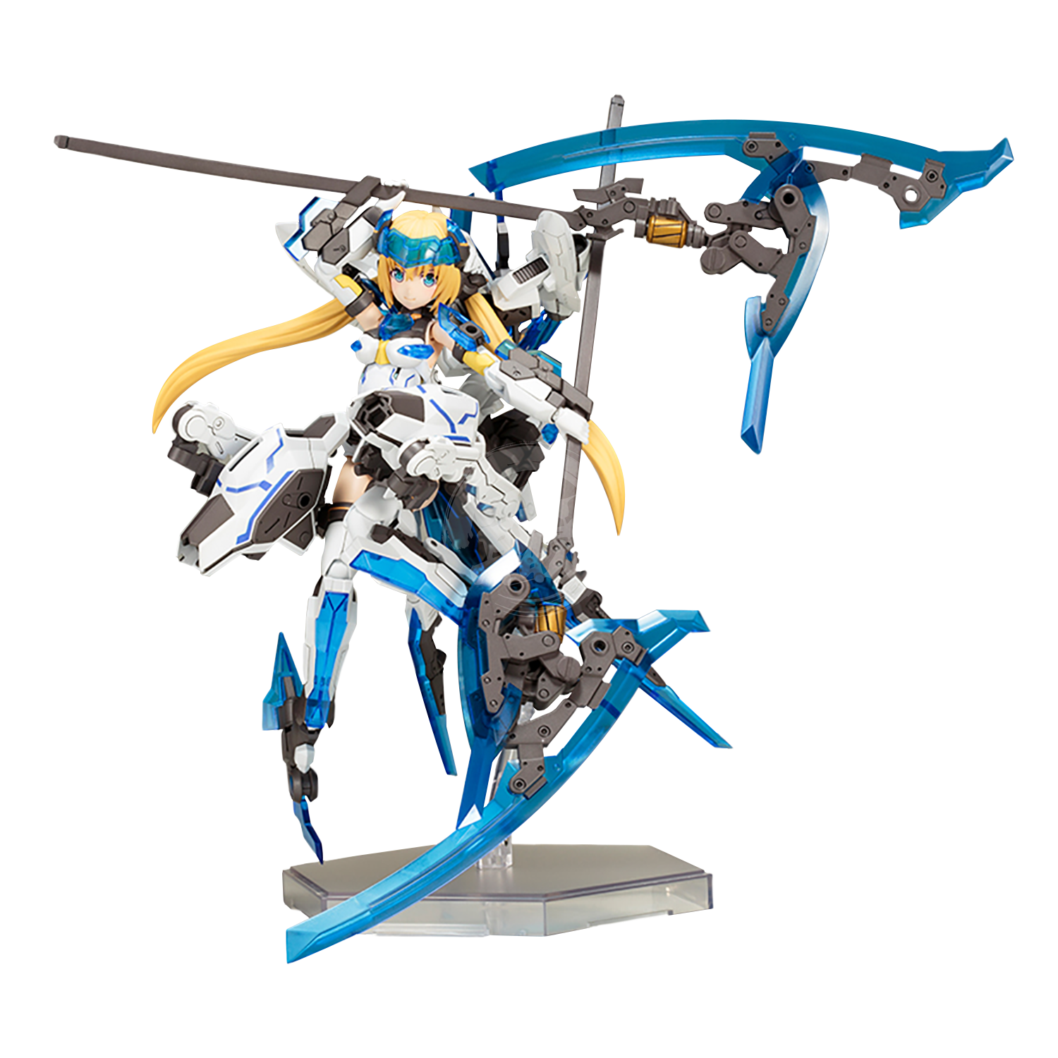 Kotobukiya - Frame Arms Girl Hresvelgr=Ater - ShokuninGunpla