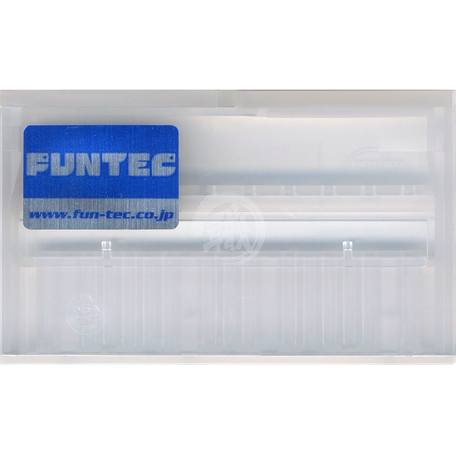 Funtec - Chisel Bits Storage Case - ShokuninGunpla