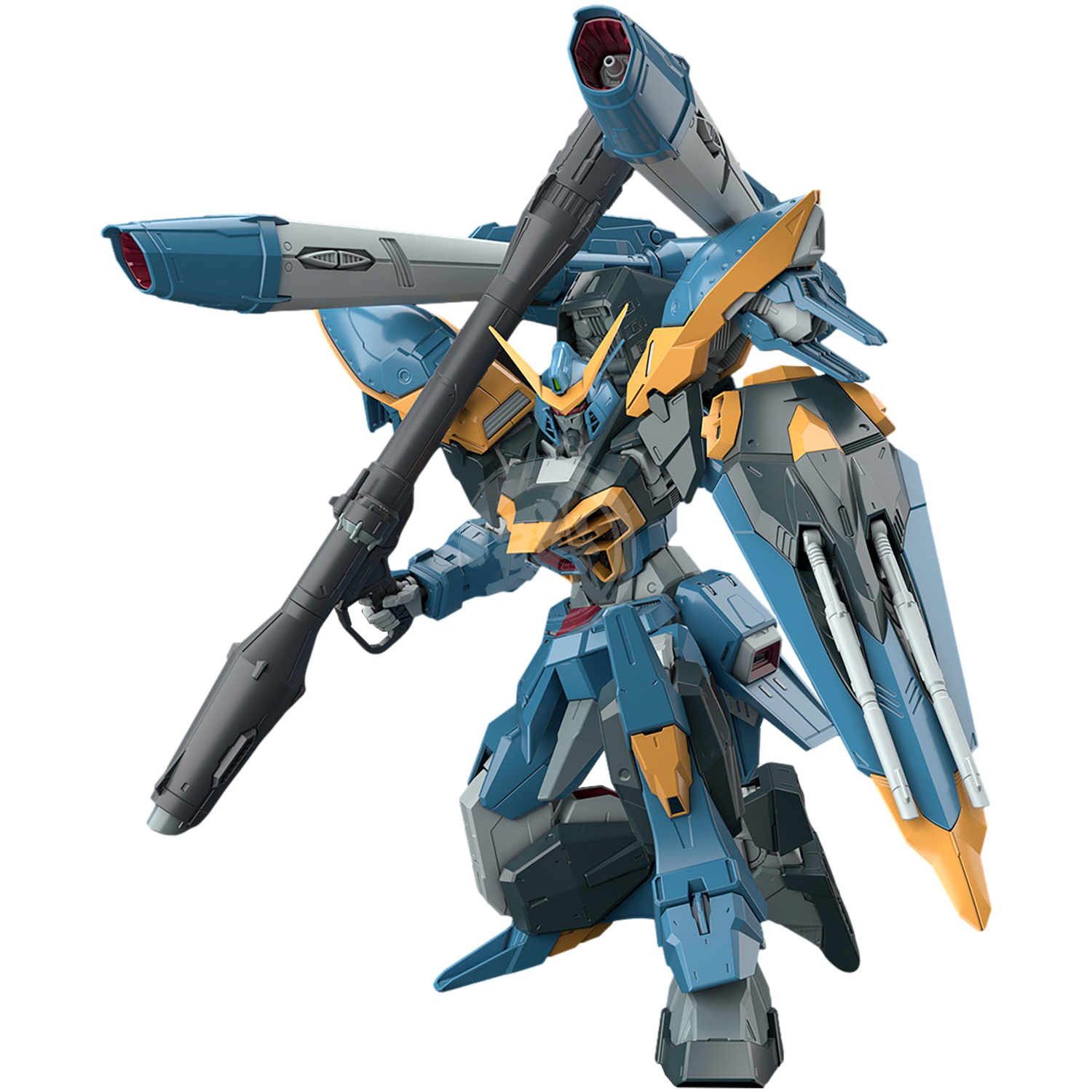 Bandai - Full Mechanics Calamity Gundam - ShokuninGunpla