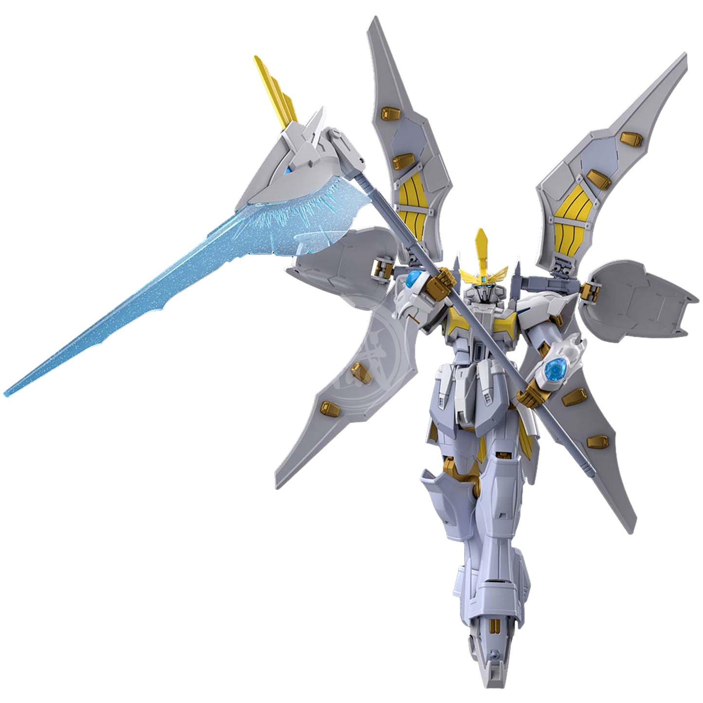 HG Gundam Livelance Heaven - ShokuninGunpla