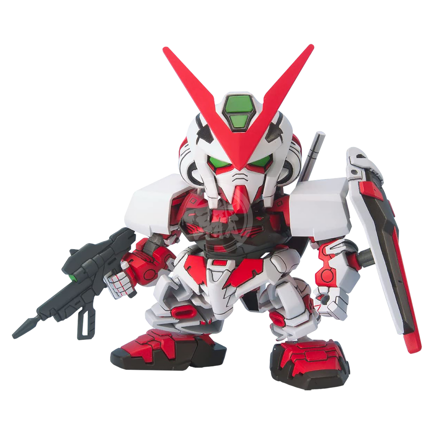 SD Gundam Astray Red Frame [BB248] - ShokuninGunpla