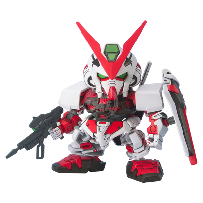 SD Gundam Astray Red Frame [BB248] - ShokuninGunpla