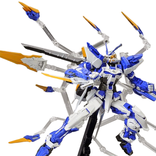 MG Dragoon Formation Base for Astray Blue Frame D - ShokuninGunpla