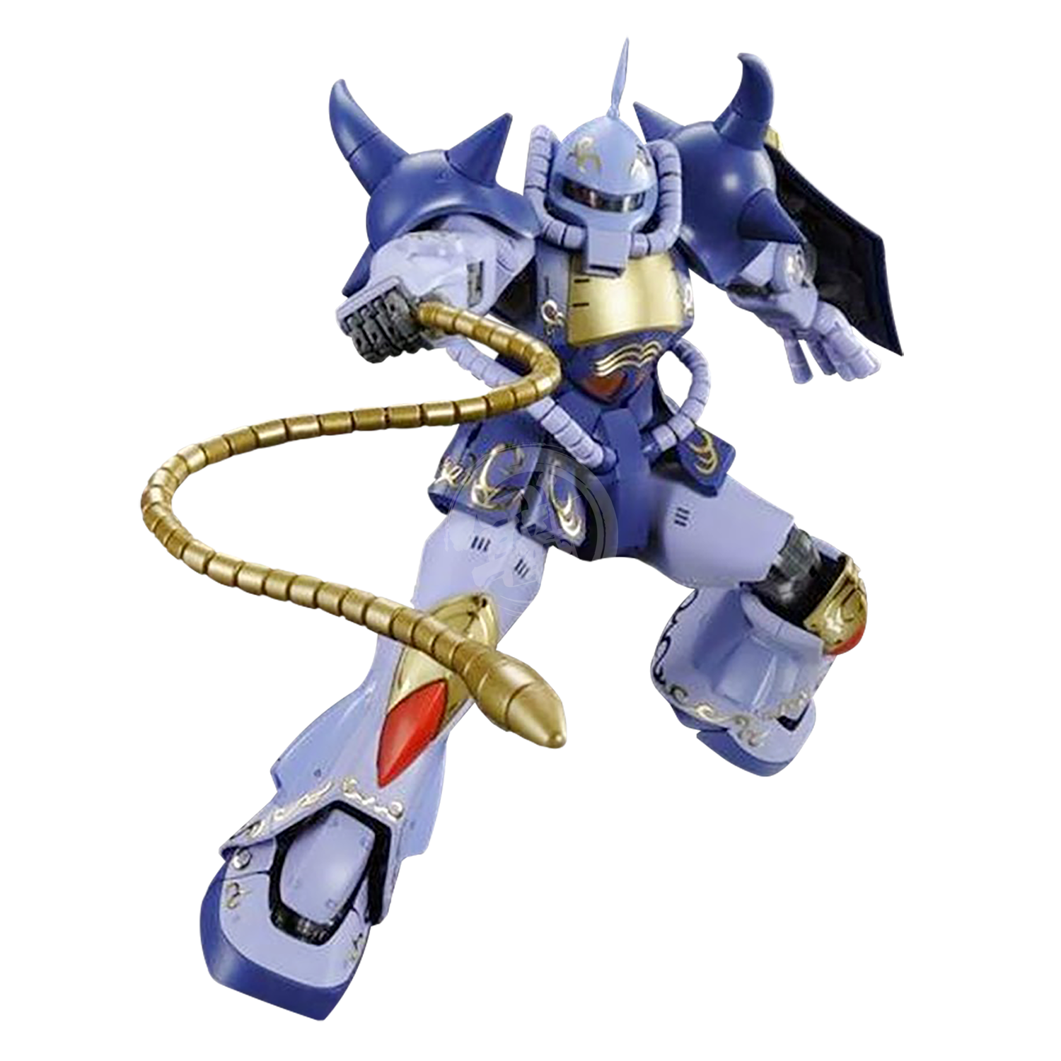 MG Gouf [M'Quve Custom] Model Kit | ShokuninGunpla