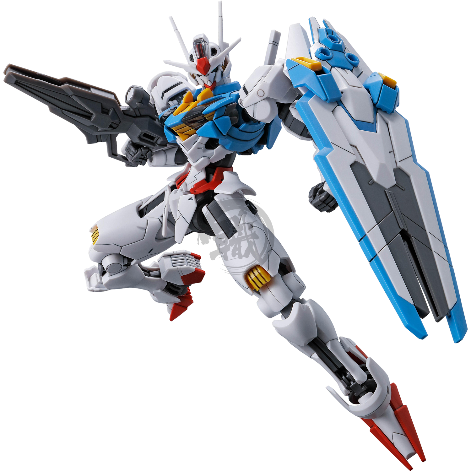 HG Gundam Aerial - ShokuninGunpla