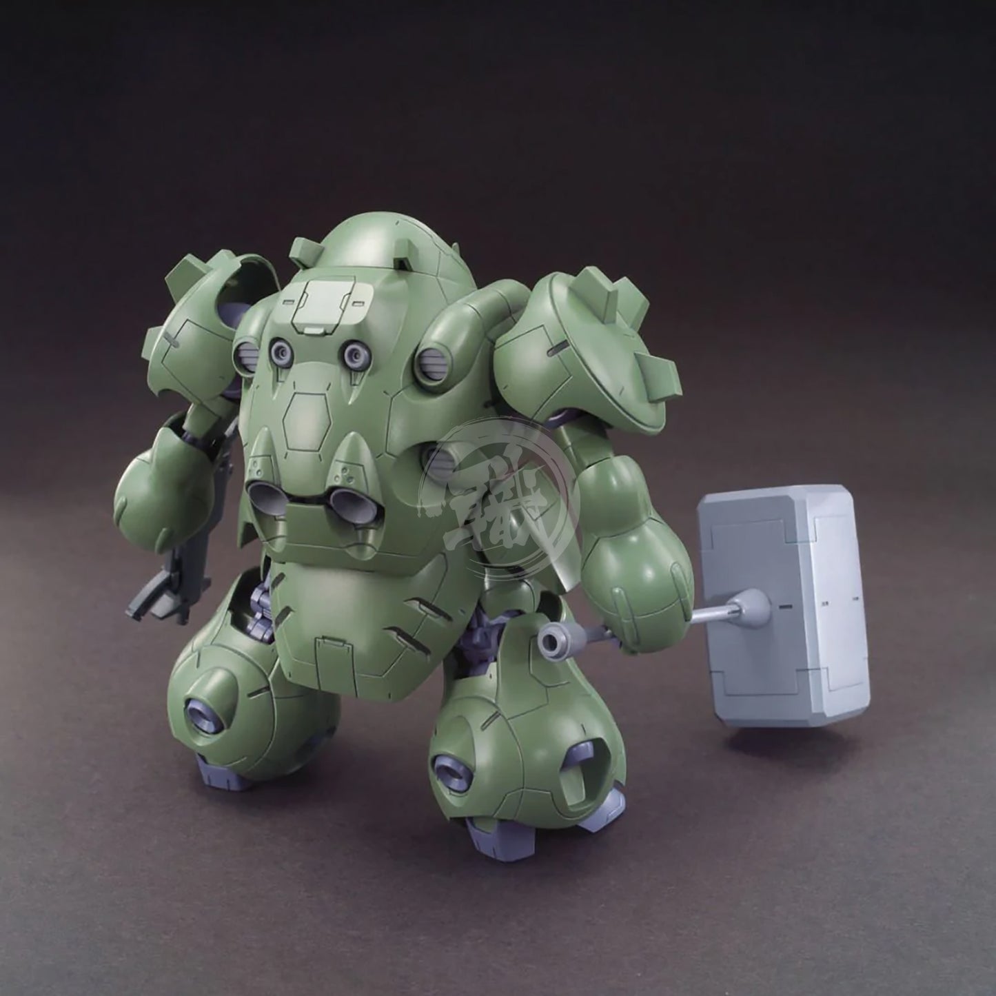 HG Gundam Gusion - ShokuninGunpla