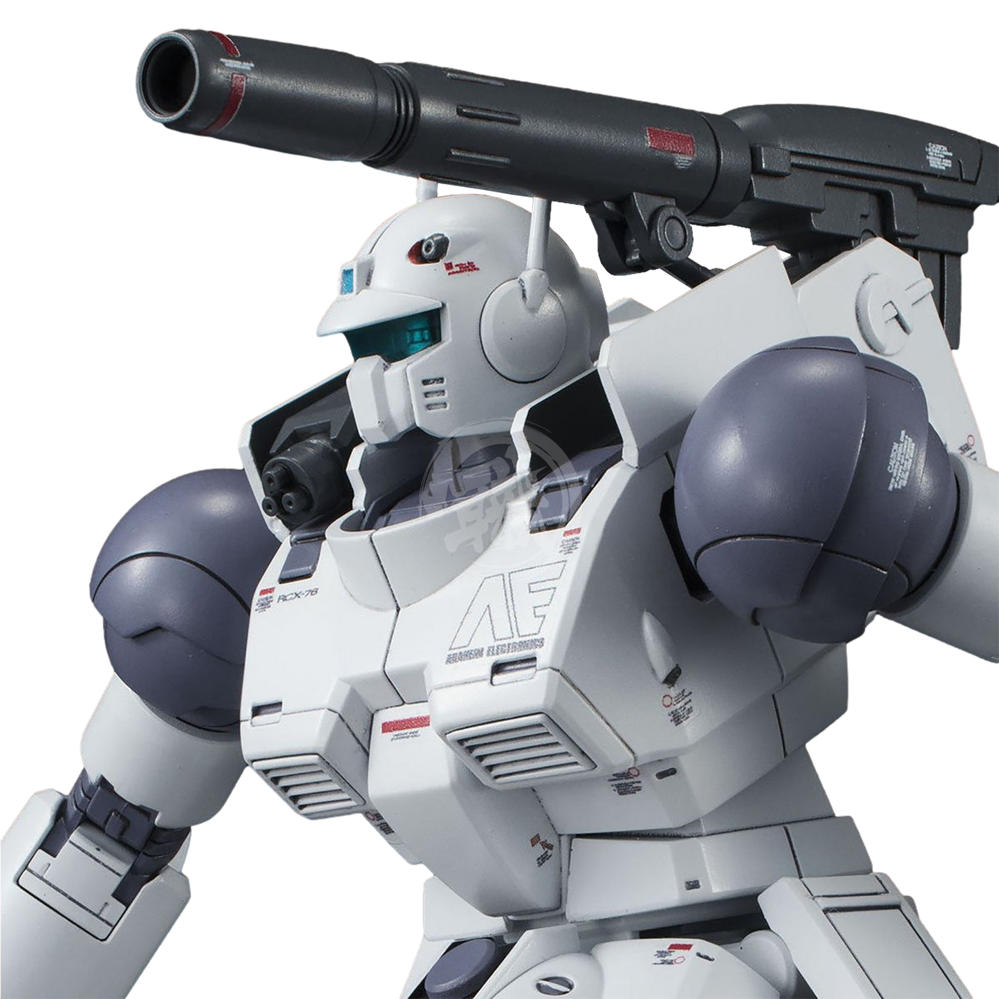 Bandai - HG Guncannon First Type [Rollout Unit 1] - ShokuninGunpla