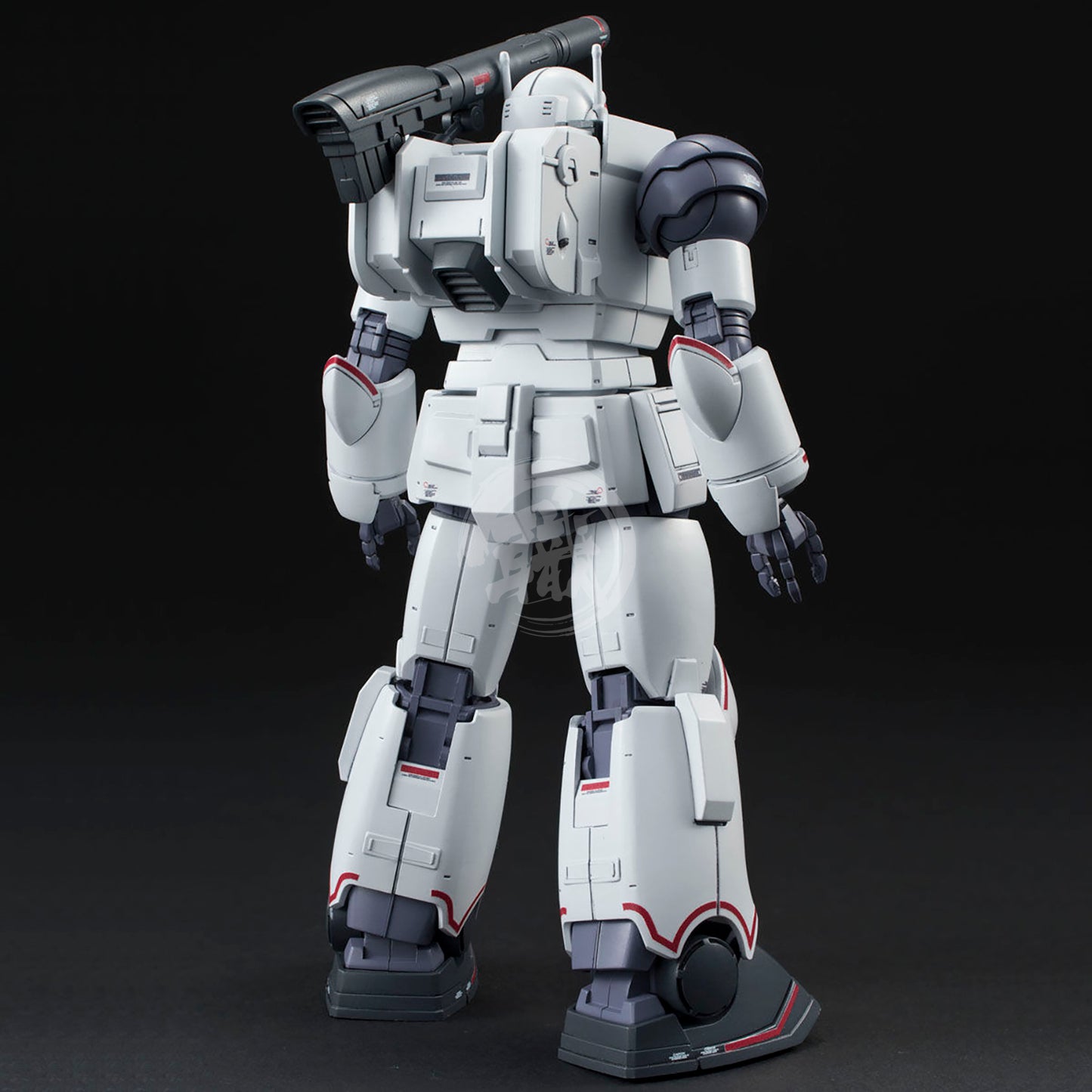 Bandai - HG Guncannon First Type [Rollout Unit 1] - ShokuninGunpla