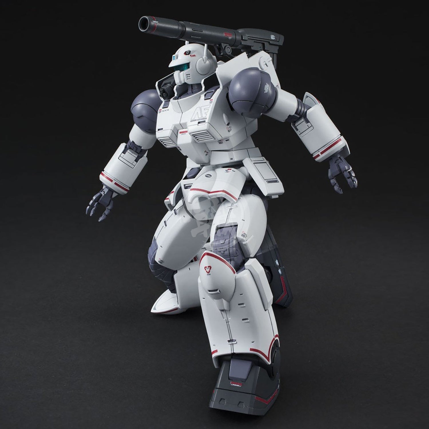 Bandai - HG Guncannon First Type [Rollout Unit 1] - ShokuninGunpla