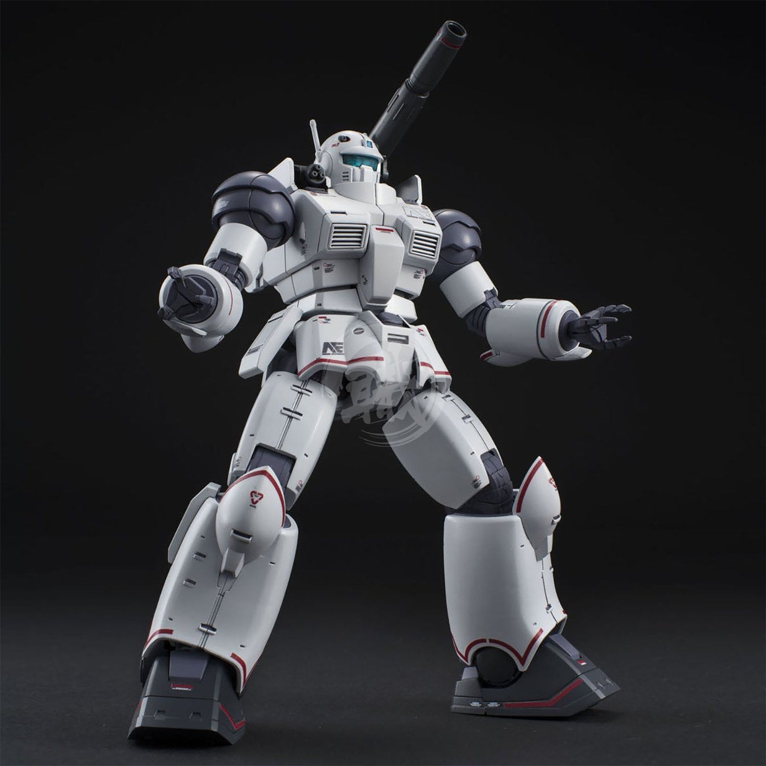 Bandai - HG Guncannon First Type [Rollout Unit 1] - ShokuninGunpla