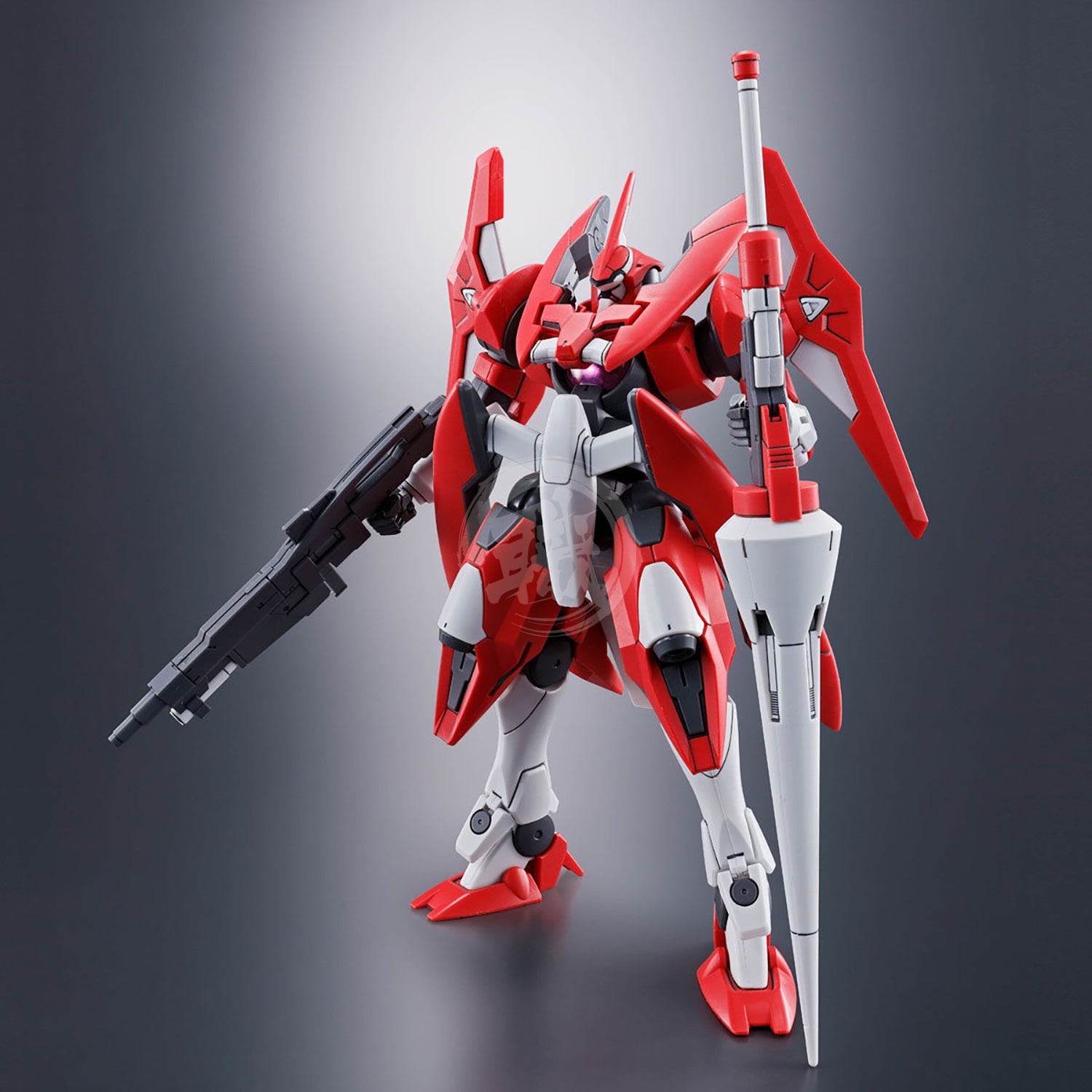 Bandai - HG Advanced GN-X [Deborah Custom] - ShokuninGunpla