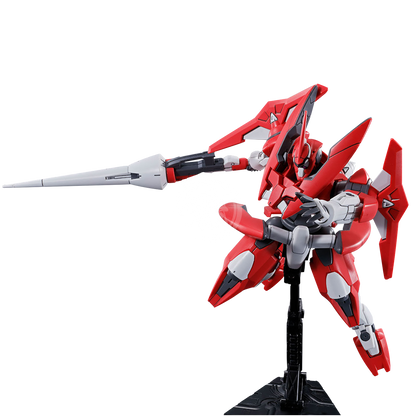 Bandai - HG Advanced GN-X [Deborah Custom] - ShokuninGunpla