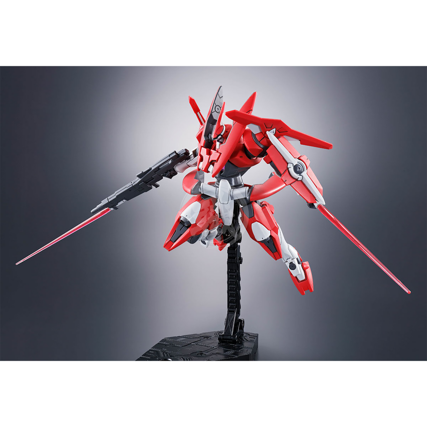 Bandai - HG Advanced GN-X [Deborah Custom] - ShokuninGunpla