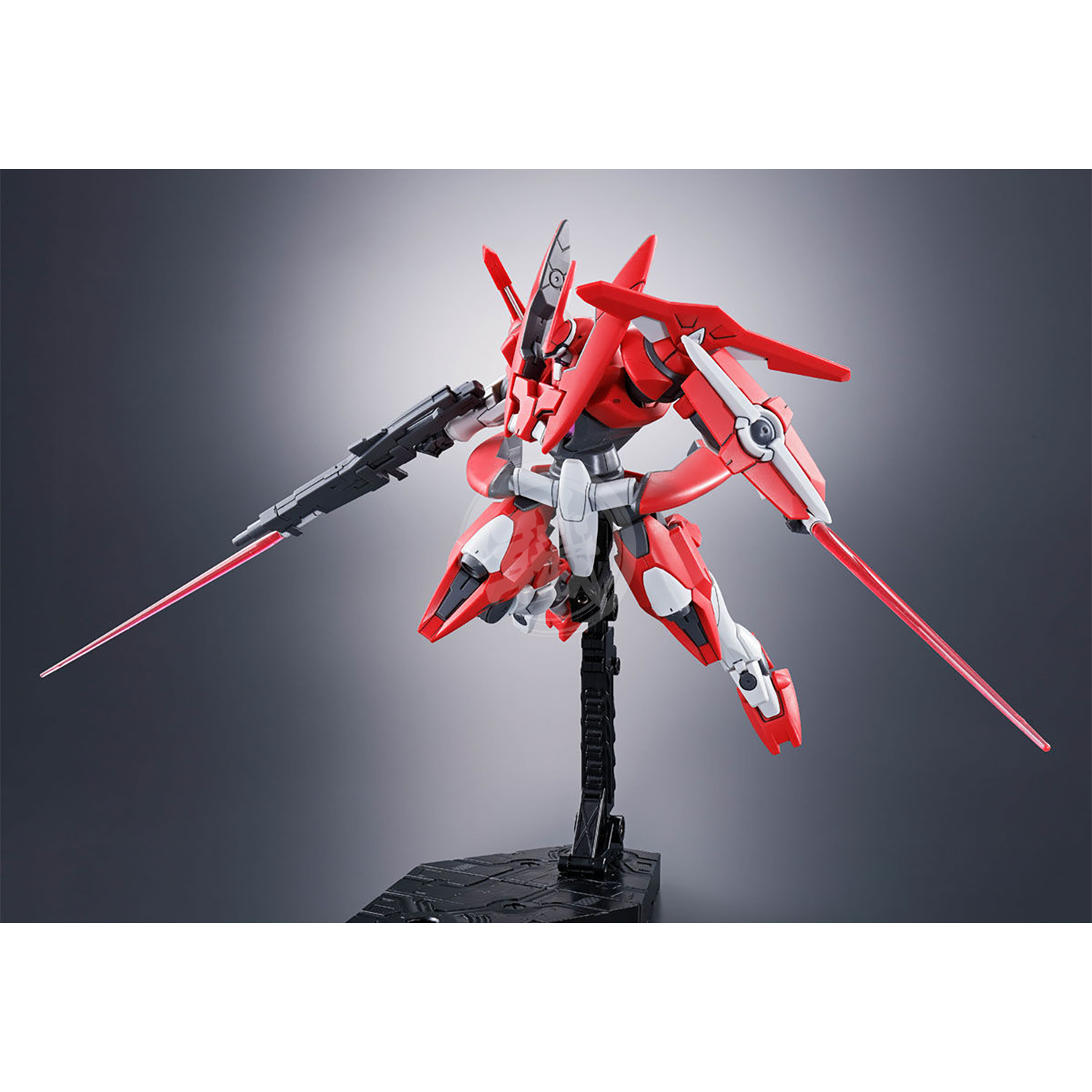 Bandai - HG Advanced GN-X [Deborah Custom] - ShokuninGunpla