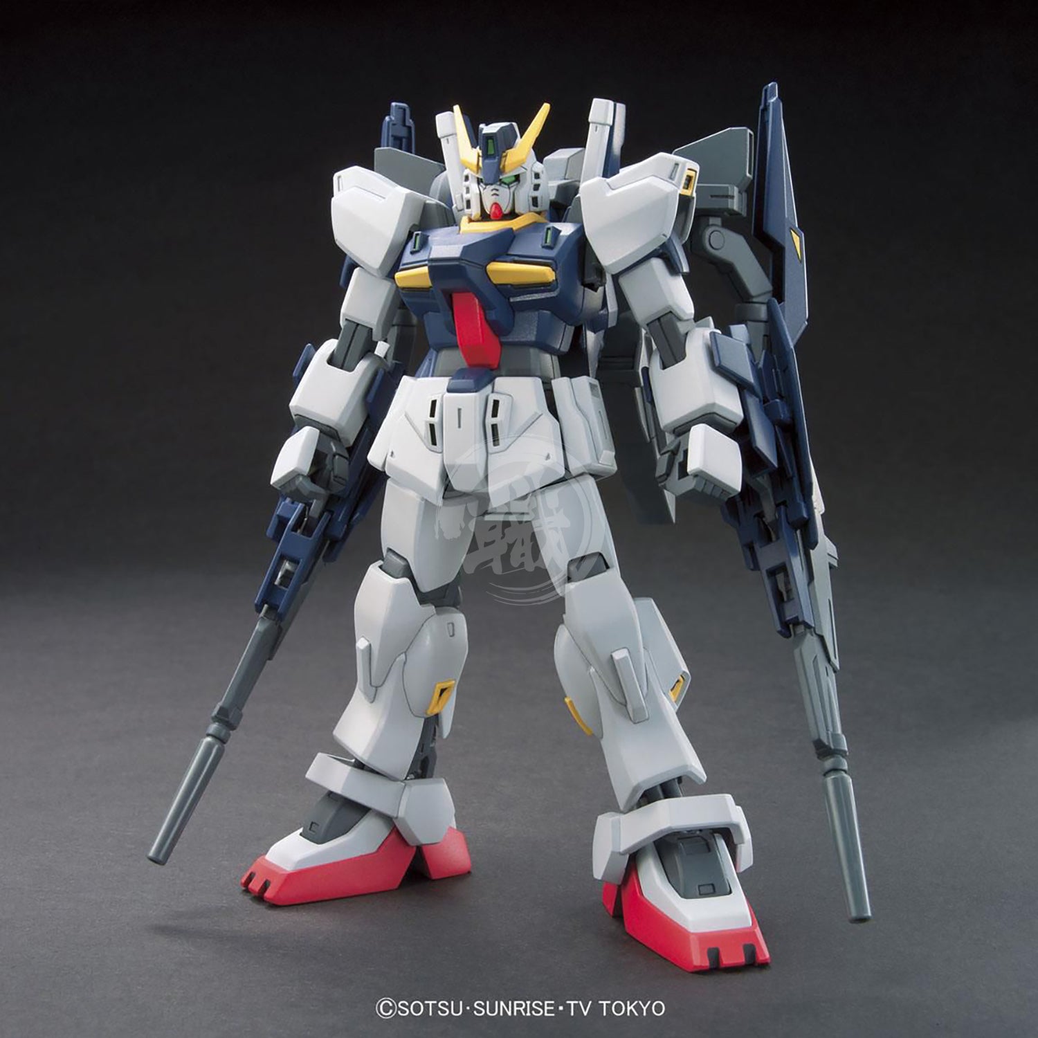 HG Build Gundam Mk-II | ShokuninGunpla