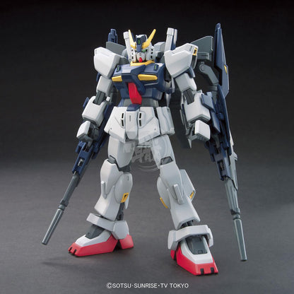 Bandai - HG Build Gundam Mk-II - ShokuninGunpla