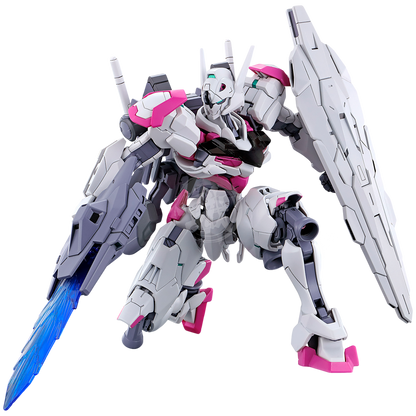 HG Gundam Lfrith - ShokuninGunpla