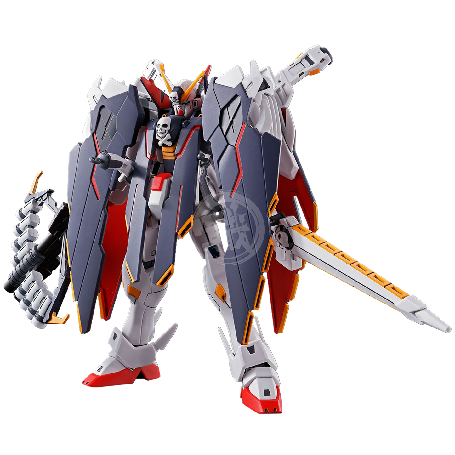 Bandai - HG Crossbone Gundam X1 Full Cloth - ShokuninGunpla