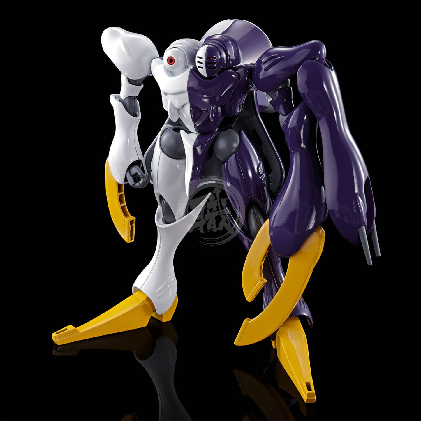 Bandai - HG Dictus [Callisto of Light Custom] - ShokuninGunpla