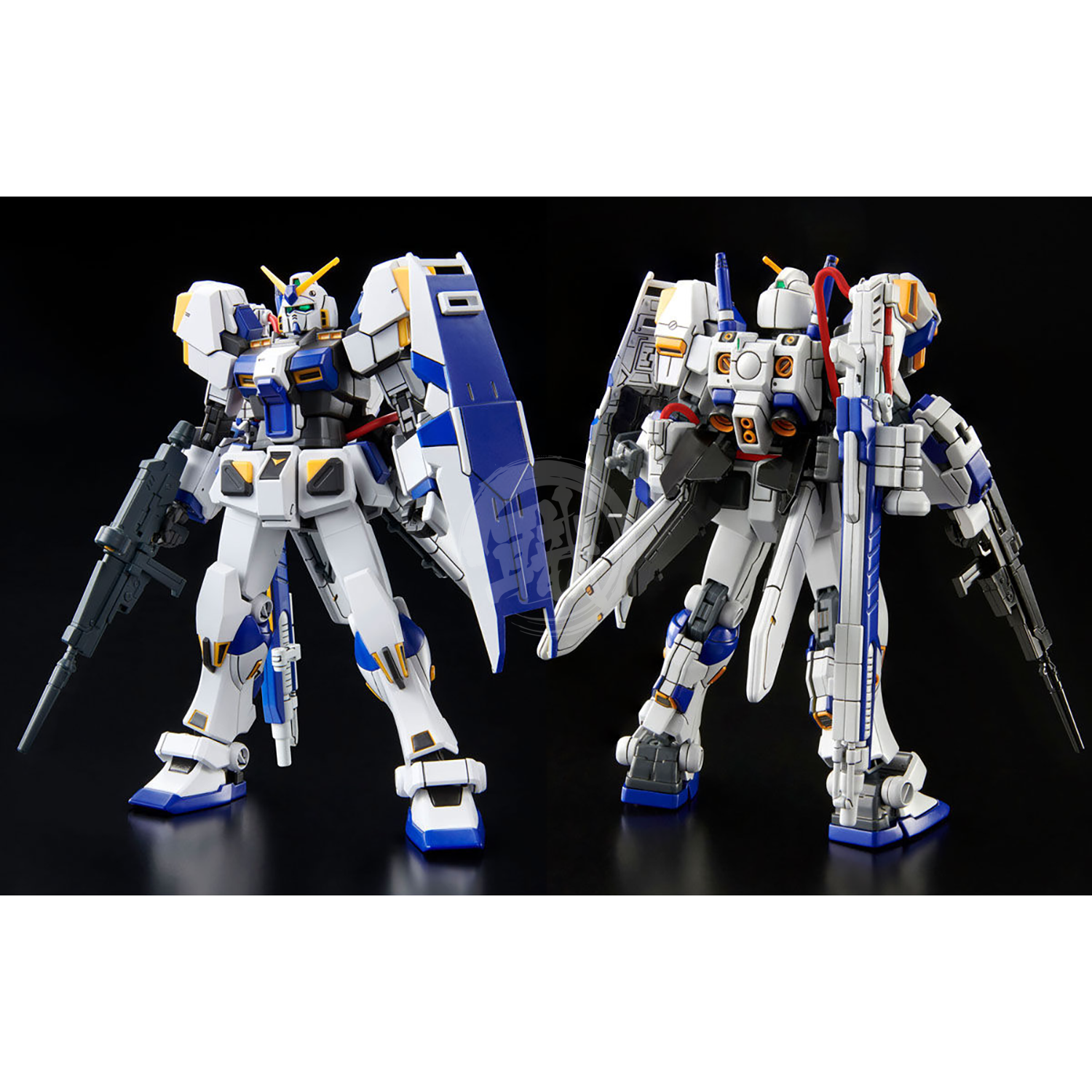 HG RX-78-5 Gundam Unit 4 [G04] - ShokuninGunpla
