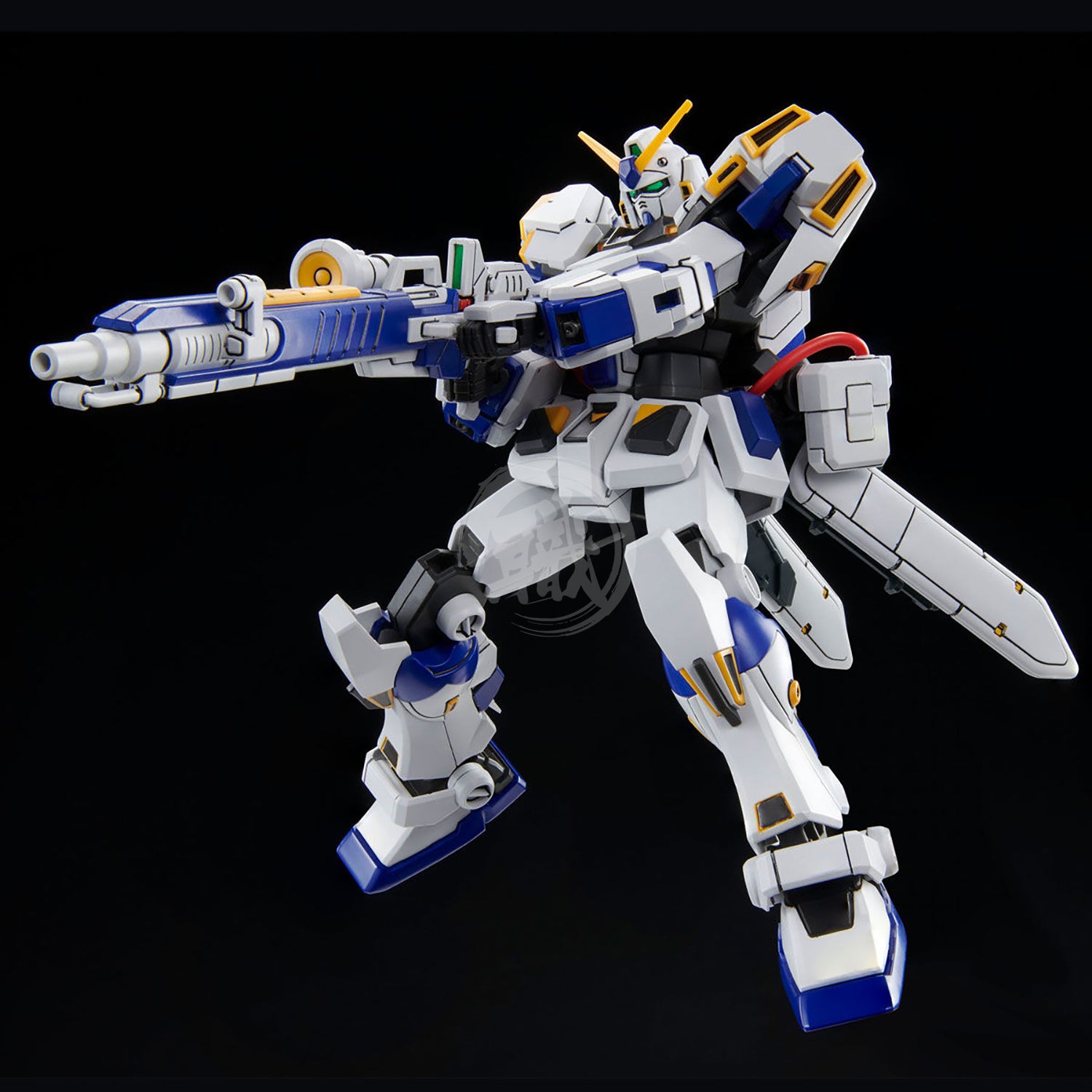 HG RX-78-4 Gundam Unit 4 [G04] | ShokuninGunpla