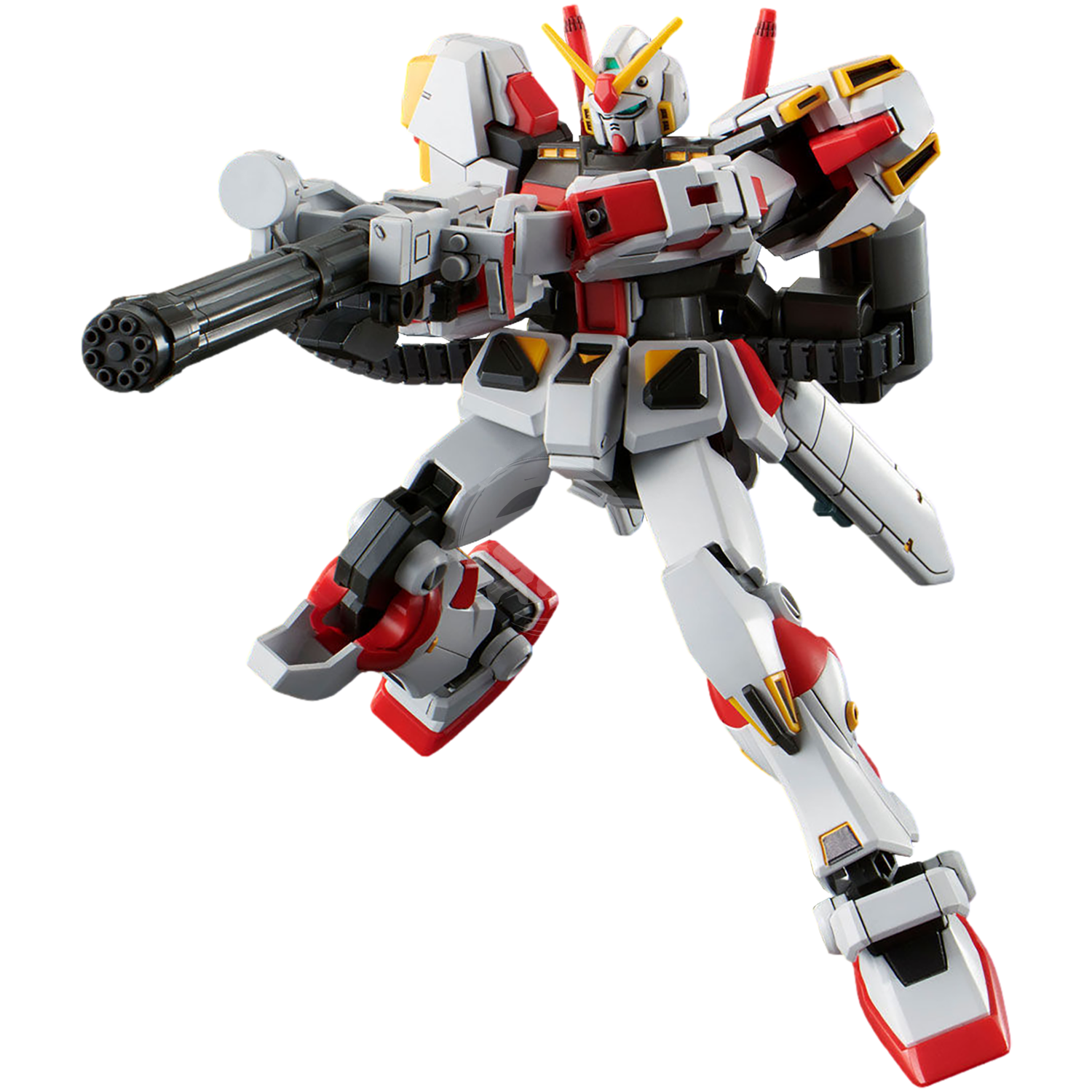 HG RX-78-5 Gundam Unit 5 [G05] - ShokuninGunpla