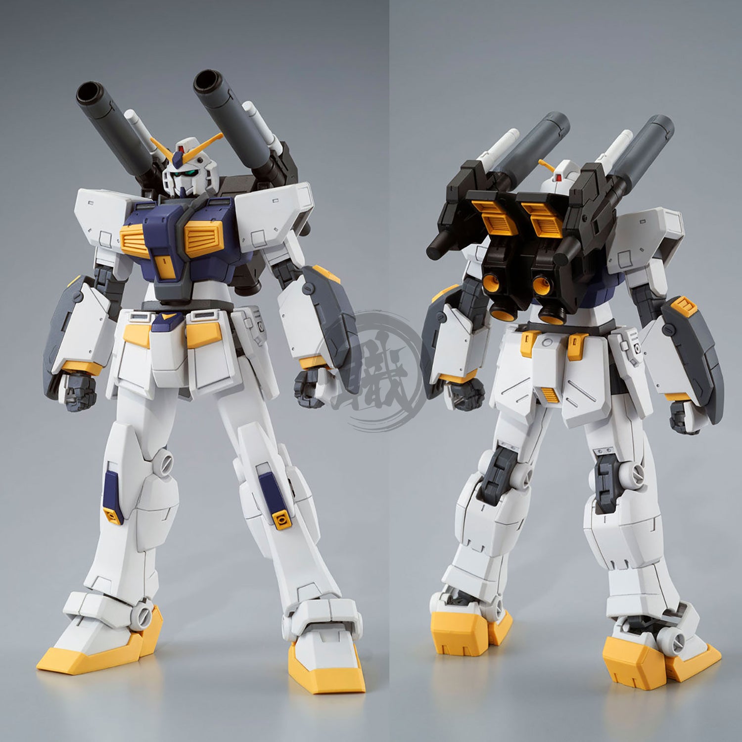 Bandai - HG Gundam G-06 Mudrock - ShokuninGunpla